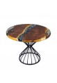 Spice Valley Coffee Table divided by Calypso River